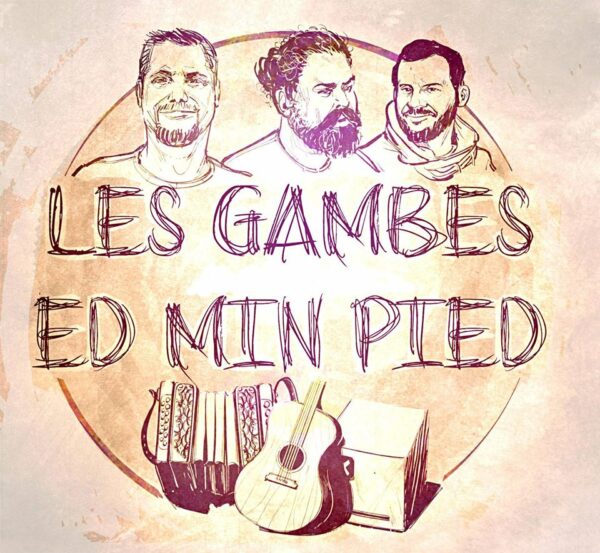 les gambes
