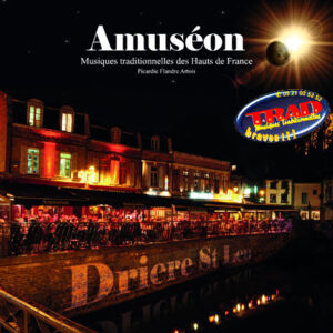 AMUSEON CD Driere St Leu