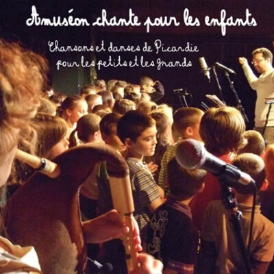 Amuséon chante pour les enfants