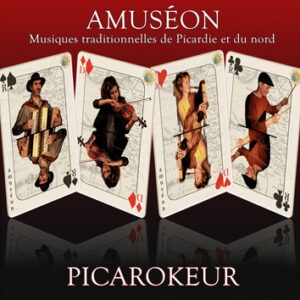 Picarokeur pochette amuseon