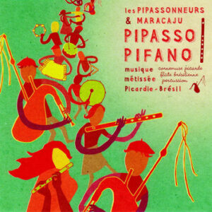 Pipasso Pifano album