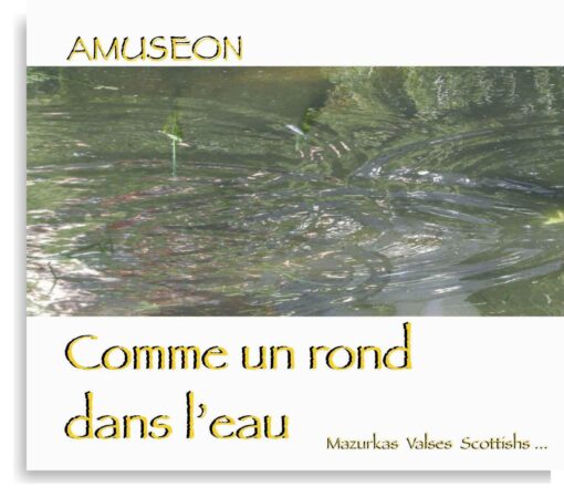 Comme un rond dans l'eau
