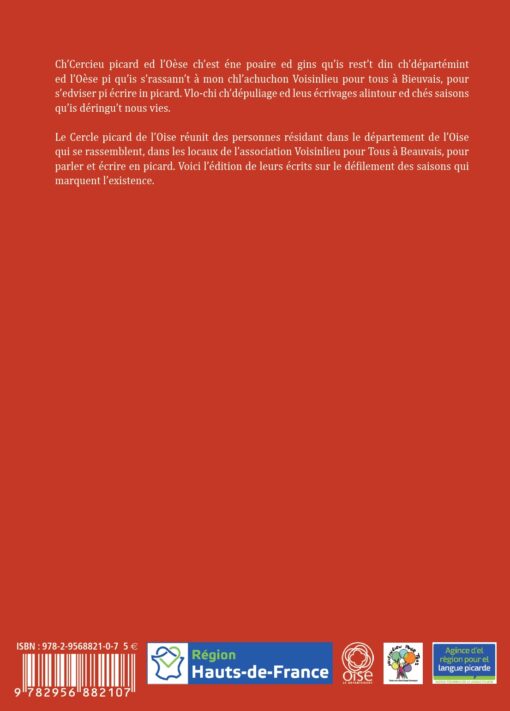 Chés quates saisons - livre électronique – Image 2