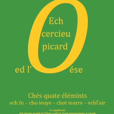 Chés quates élémints (Ech cercieux picard ed l'Oèse)