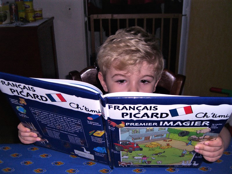 Chés langues d’el Région Hauts-de-France is sont fin contintes !
