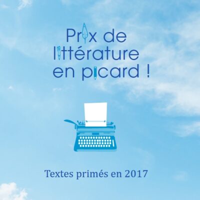 Prix de littérature Picarde - 2017
