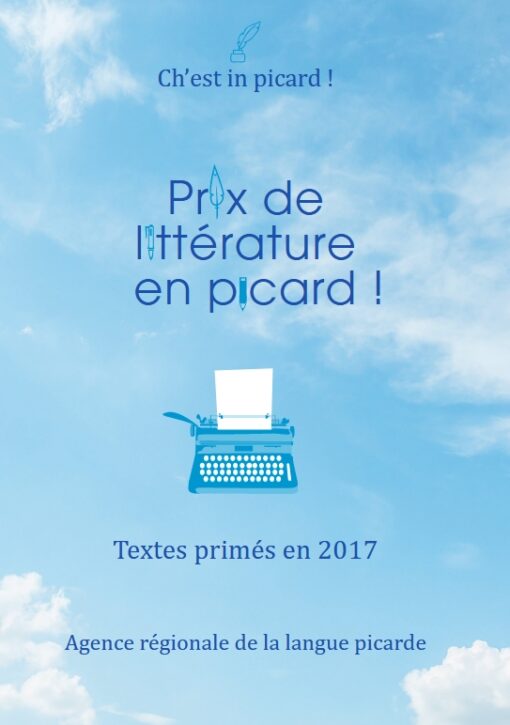 Prix de littérature Picarde - 2017