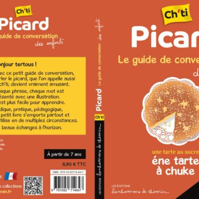 Picard - Le guide de conversation des enfants