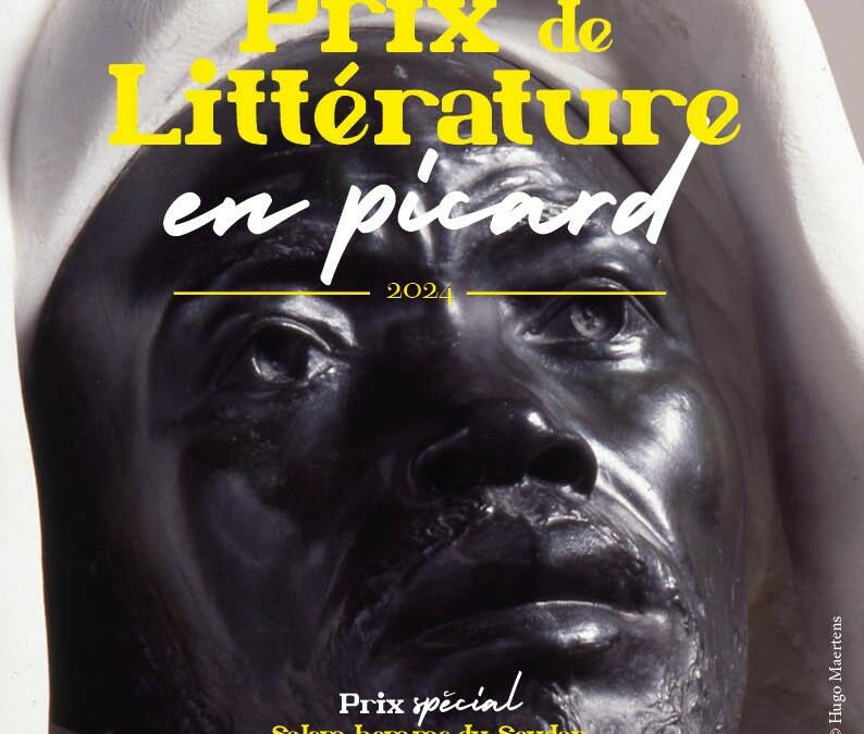 Palmarés du Prix de littérature en picard 2024