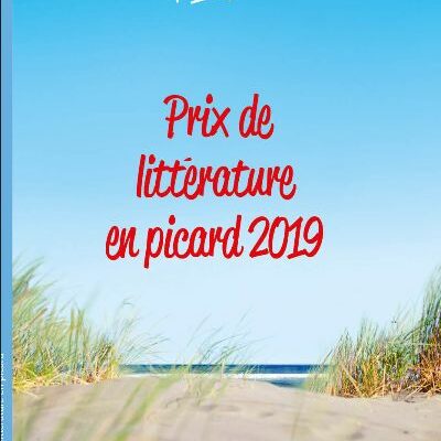 Prix de littérature en picard 2019