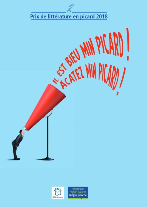 Prix de littérature Picarde - 2018