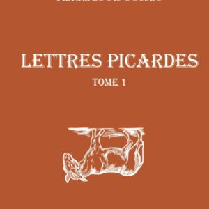 Lettres picardes couv