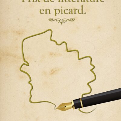 Prix de littérature picarde -  2016