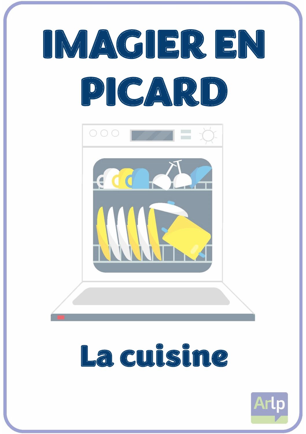 Flashcards - La cuisine