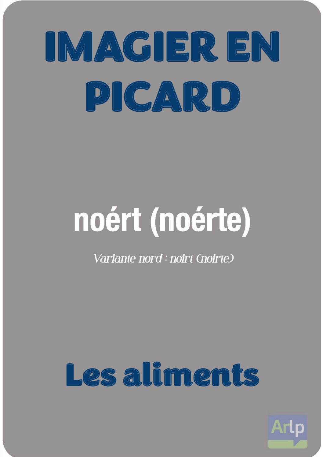 Flashcards - Les couleurs et les nombres