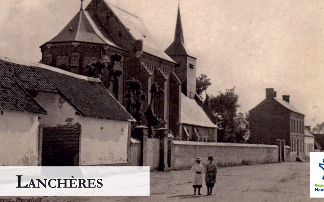 La commune de Lanchères (80) signe la Charte « Ma commune aime le picard / Min poaiyis il o tchér el picard »