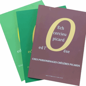 Ech cercieu picard ed l'oése